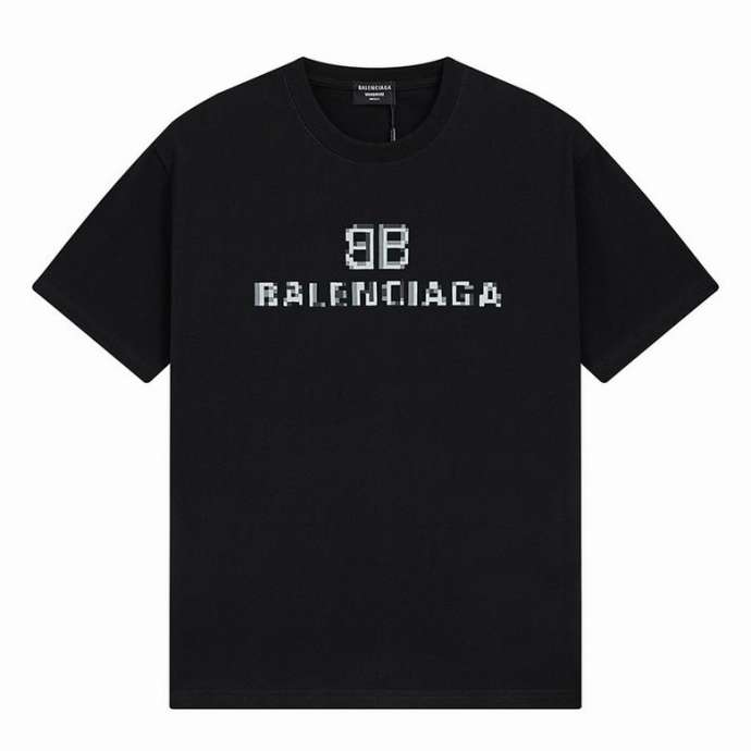 Picture of Balenciaga T Shirts Short _SKUBalenciagaM-XXLAA09832469